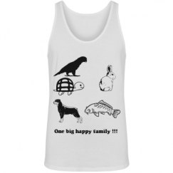 Unisex Jersey Tank Top