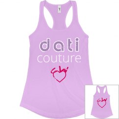 CW DATI LAV DCW RACERBACK TANKTOP