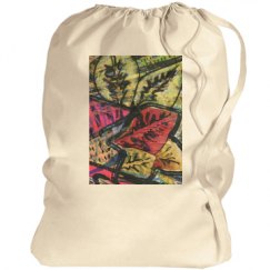 Canvas Laundry Bag