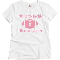 tackle breast cancer