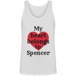 Unisex Jersey Tank Top