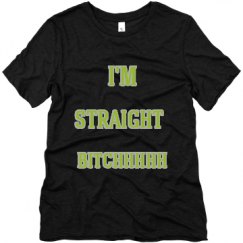 Ladies Relaxed Fit Tee