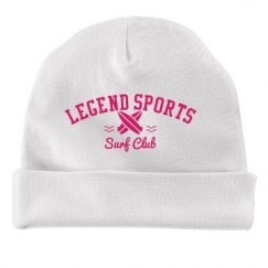 Rabbit Skins Baby Hat