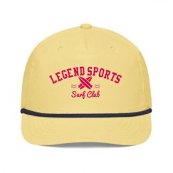 Golf Rope Cap