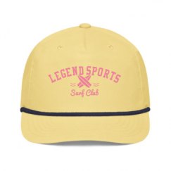 Golf Rope Cap