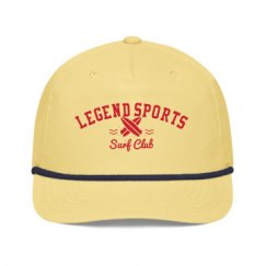 Golf Rope Cap