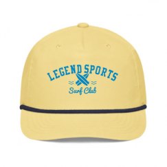 Golf Rope Cap