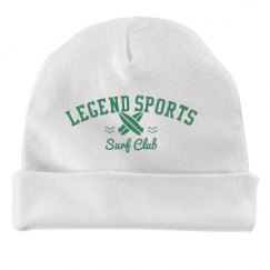 Rabbit Skins Baby Hat