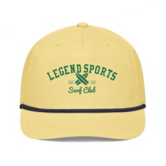 Golf Rope Cap