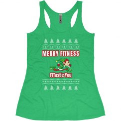 Merry Fitness