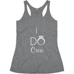 I Do Crew Tank