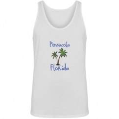 Unisex Jersey Tank Top