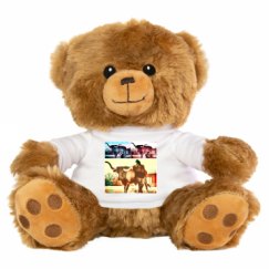 10 Inch Teddy Bear Stuffed Animal