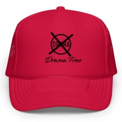 Drama Free with Logo
