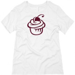 Ladies Relaxed Fit Tee