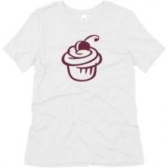 Ladies Relaxed Fit Super Soft Triblend Tee