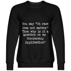 Unisex Triblend Crewneck Sweatshirt