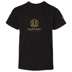 Youth Champion Short Sleeve Tagless Tee