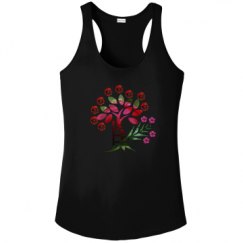Ladies Athletic Performance Racerback Tank