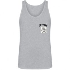 Unisex Jersey Tank Top