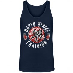Men’s Tank Navy 