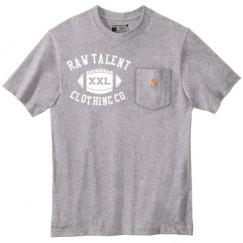 Unisex Carhartt Workwear Pocket Tee