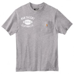 Unisex Carhartt Tall Pocket Tee