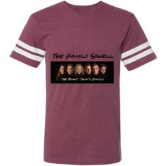 Unisex Vintage Sports Tee