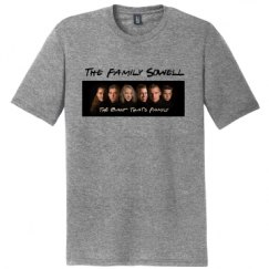 Unisex Perfect Tri Tee