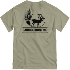 Caribou Hunting