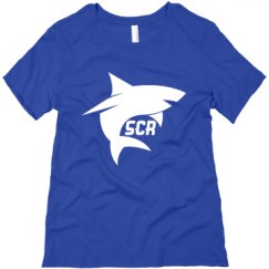 Ladies Relaxed Fit Tee