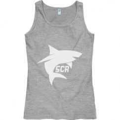 Ladies Semi-Fitted Basic Promo Tank