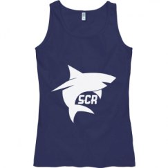 Ladies Semi-Fitted Tank