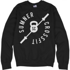 Unisex Basic Promo Crewneck Sweatshirt