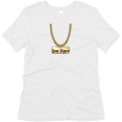 Ladies Relaxed Fit Super Soft Triblend Tee