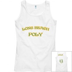 LALA'S POLY TANK