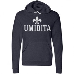 Unisex Fleece Pullover Midweight Hoodie