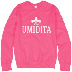 Unisex Neon Crewneck Sweatshirt