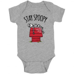 Stay Spoopy Halloween Onesies