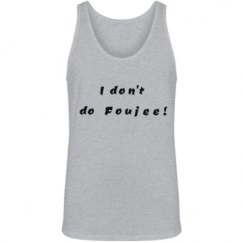 Unisex Jersey Tank Top