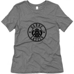 Ladies Relaxed Fit Super Soft Triblend Tee