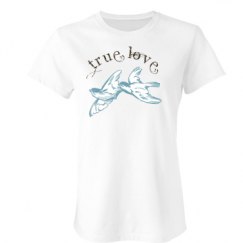 Ladies Slim Fit Favorite Tee