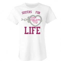 Ladies Slim Fit Favorite Tee