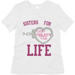 Ladies Relaxed Fit Super Soft Triblend Tee