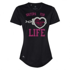 Women's Adidas Sport Shirt 