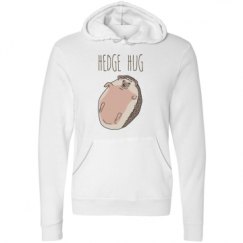 Unisex Fleece Pullover Midweight Hoodie