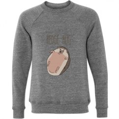 Unisex Triblend Crewneck Sweatshirt