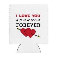 Regular 12 oz Can Cooler