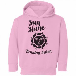 Toddler Hooded Sweatshirt