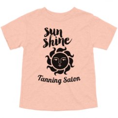 Toddler Triblend Tee